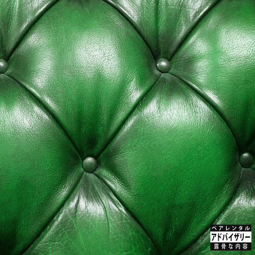 Money Green Leather Sofa (Vinyl LP) - Pale Blue Dot Records