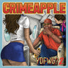 Crimeapple - Ydfwc?2 (Vinyl LP) - Pale Blue Dot Records