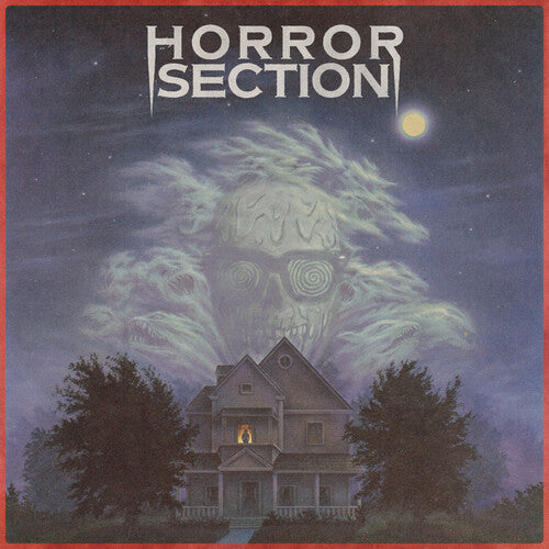Horror Section - Until The End Of Time (Vinyl LP) - Pale Blue Dot Records