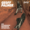Geoff Palmer - An Otherwise Negative Situation (Vinyl LP) - Pale Blue Dot Records