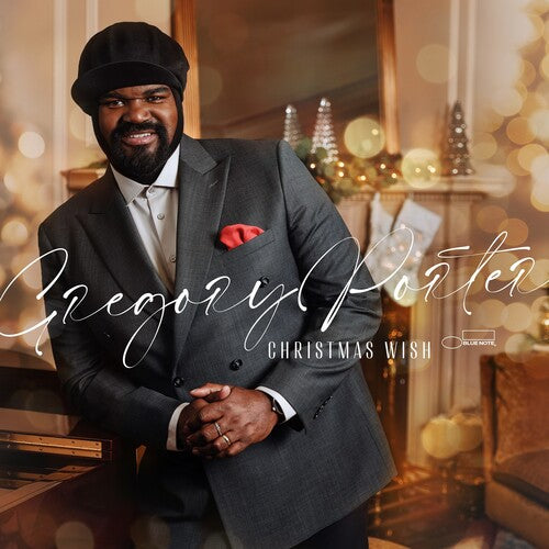 Gregory Porter - Christmas Wish (Vinyl LP) - Pale Blue Dot Records
