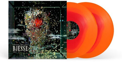 Jacob Collier - Djesse Vol. 4 (Indie Exclusive Vinyl) - Pale Blue Dot Records