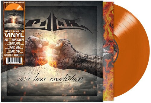 Pillar - One Love Revolution (Indie Exclusive Vinyl) - Pale Blue Dot Records