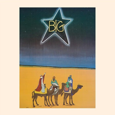 Big Star - Jesus Christ (Vinyl LP) - Pale Blue Dot Records