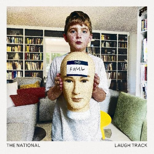 The National - Laugh Track (Vinyl LP) - Pale Blue Dot Records