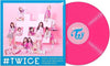 TWICE - #Twice - Pink Color (Vinyl LP)