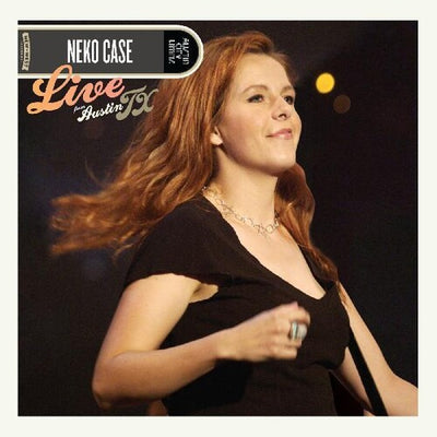 Neko Case - Live From Austin Tx (Vinyl LP)