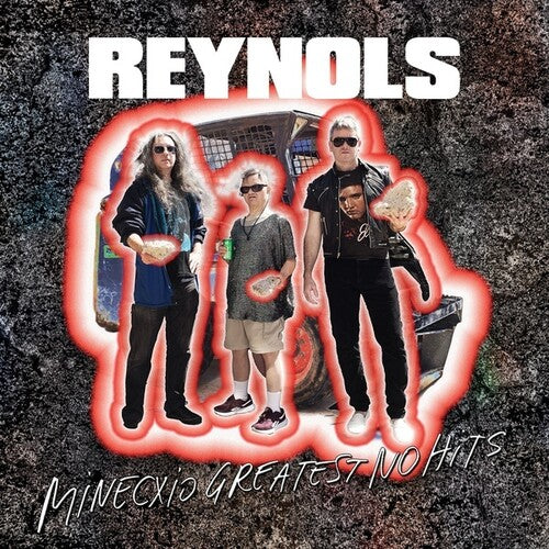Reynols - Minecxio Greatest No Hits (Vinyl LP) - Pale Blue Dot Records
