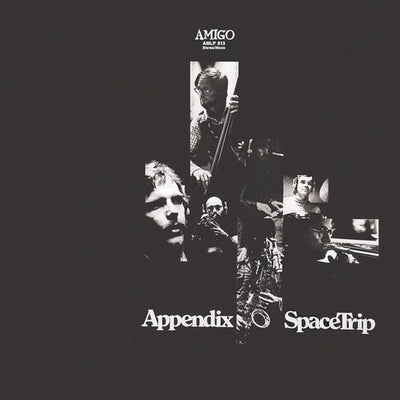 Appendix - Space Trip (Vinyl LP)