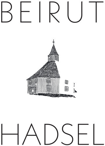 Beirut - Hadsel (IEX) Ice Breaker (Indie Exclusive Vinyl) - Pale Blue Dot Records