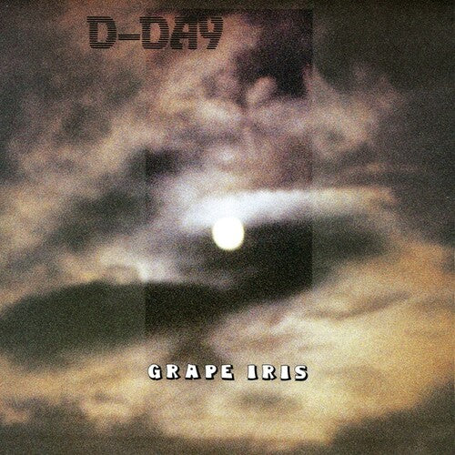 D-Day - Grape Iris (Vinyl LP) - Pale Blue Dot Records