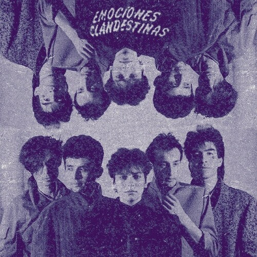 Emociones Clandestinas - Demo 1986 Y Mas (Vinyl LP) - Pale Blue Dot Records