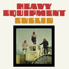Euclid - Heavy Equipment (Vinyl LP) - Pale Blue Dot Records