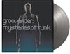 Grooverider - Mysteries Of Funk - Limited 180-Gram Silver Colored Vinyl (Vinyl LP) - Pale Blue Dot Records