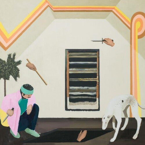 Palm - Rock Island (Vinyl LP) - Pale Blue Dot Records