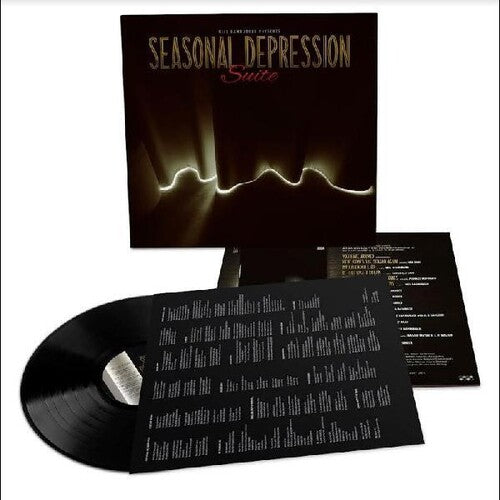 Neil Hamburger - Seasonal Depression Suite (Vinyl LP) - Pale Blue Dot Records