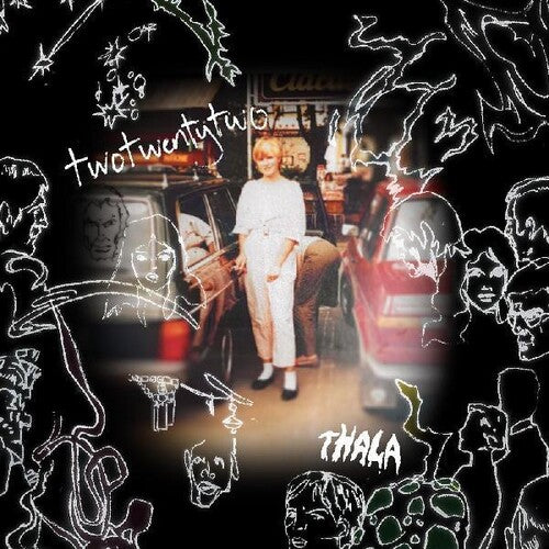 Thala - Twotwentytwo (Vinyl LP) - Pale Blue Dot Records