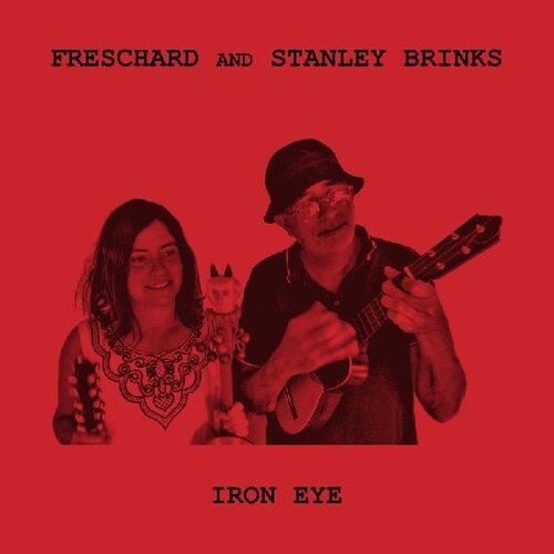 Iron Eye (Vinyl LP) - Pale Blue Dot Records