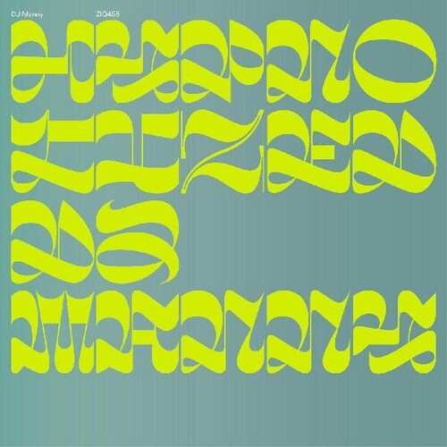 DJ Manny - Hypnotized (Vinyl LP) - Pale Blue Dot Records