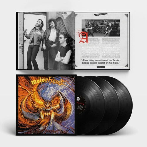 Motorhead - Another Perfect Day (40th Anniversary)   ' (Vinyl LP) - Pale Blue Dot Records