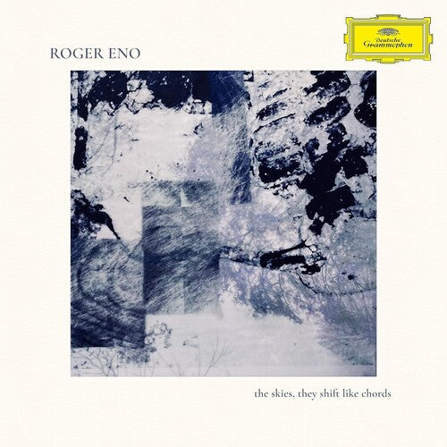 Roger Eno - The Skies, they shift like chords... (Vinyl LP) - Pale Blue Dot Records