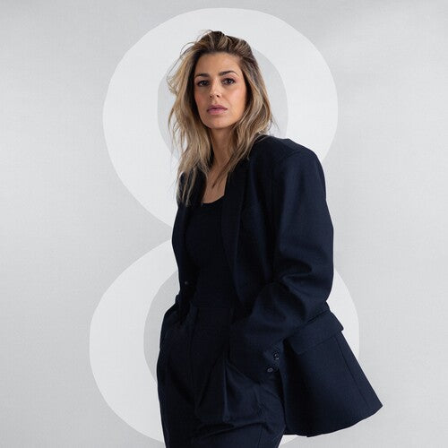Brooke Ligertwood - EIGHT (Vinyl LP) - Pale Blue Dot Records