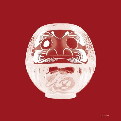 Lukas Traxel - One-Eyed Daruma (Vinyl LP) - Pale Blue Dot Records