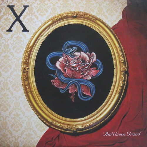 X(melon) - Ain't Love Grand (rsdbf) (Vinyl LP) - Pale Blue Dot Records