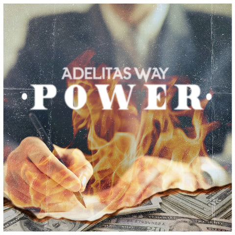 Adelitas Way - Power (Vinyl LP)