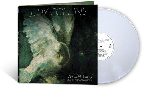 Judy Collins - White Bird - Anthology Of Favorites - WHITE (Vinyl LP)