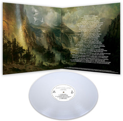 Judy Collins - White Bird - Anthology Of Favorites - WHITE (Vinyl LP) - Pale Blue Dot Records