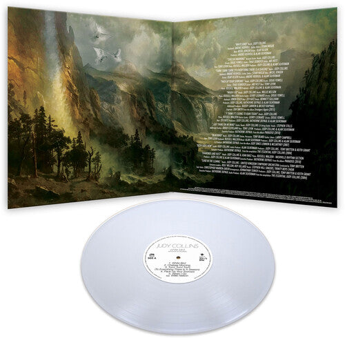 Judy Collins - White Bird - Anthology Of Favorites - WHITE (Vinyl LP)