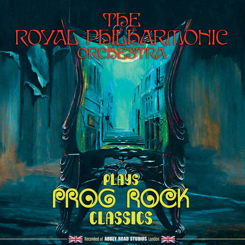 Royal Philharmonic Orchestra - Rpo Plays Prog Rock Classics (Vinyl LP) - Pale Blue Dot Records