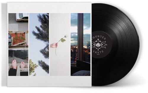 Counterparts - The Difference Between Hell And Home (Vinyl LP) - Pale Blue Dot Records