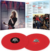 Autograph - Turn Up The Radio - The Anthology - Red (Vinyl LP) - Pale Blue Dot Records