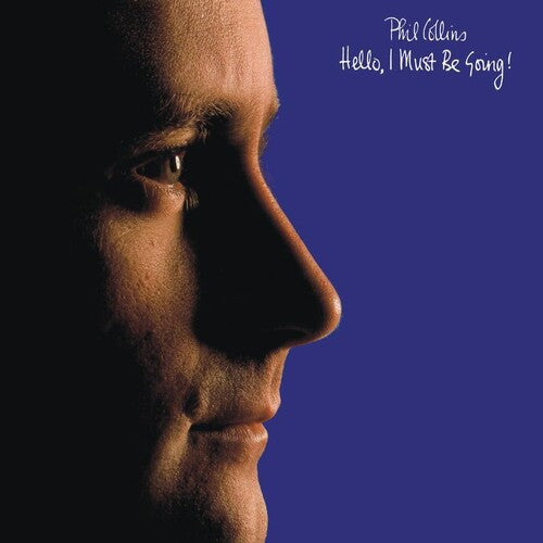 Phil Collins - Hello I Must Be Going! (Vinyl LP) - Pale Blue Dot Records