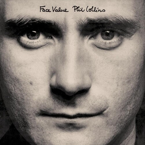 Phil Collins - Face Value (Vinyl LP) - Pale Blue Dot Records