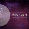 Megalon - Collected EP's Volume 2 (Vinyl LP) - Pale Blue Dot Records