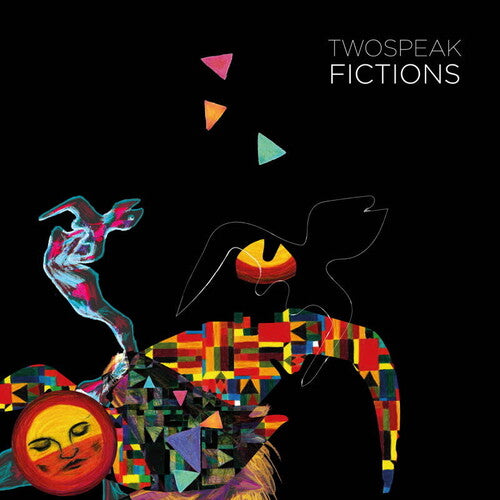 Twospeak - Fictions (Vinyl LP) - Pale Blue Dot Records