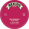 Nic Fanciulli - On My Mind (Vinyl LP) - Pale Blue Dot Records