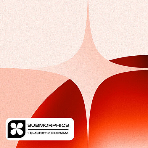 Submorphics - Blastoff (Vinyl LP) - Pale Blue Dot Records