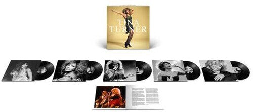 Tina Turner - Queen Of Rock N Roll (Vinyl LP) - Pale Blue Dot Records