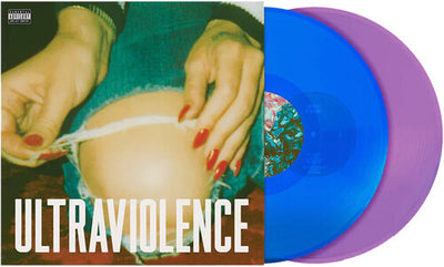 Lana Del Rey - Ultraviolence - Limited Edition (Vinyl LP) - Pale Blue Dot Records