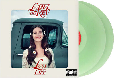 Lana Del Rey - Lust For Life - Limited Edition (Vinyl LP) - Pale Blue Dot Records