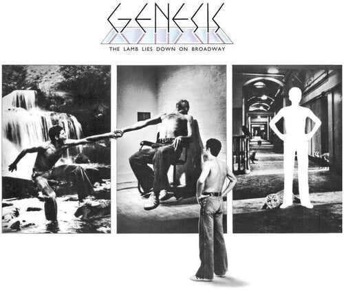 Genesis - The Lamb Lies Down On Broadway (Vinyl LP) - Pale Blue Dot Records
