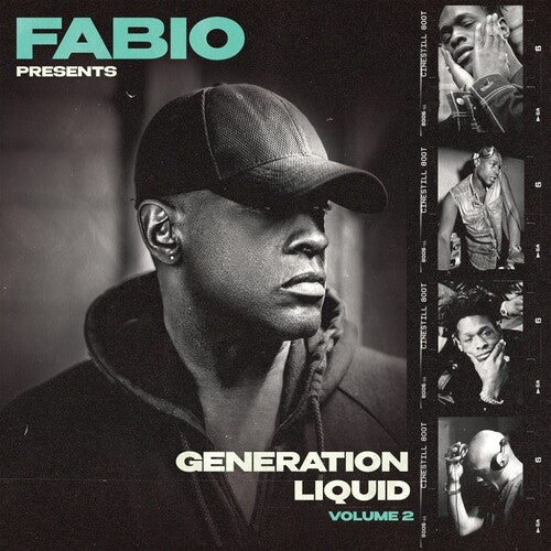 Fabio - Generation Liquid Vol. 2 (Vinyl LP) - Pale Blue Dot Records