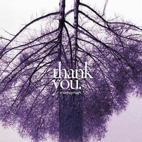Monkey Majik - thank you. (Vinyl LP) - Pale Blue Dot Records