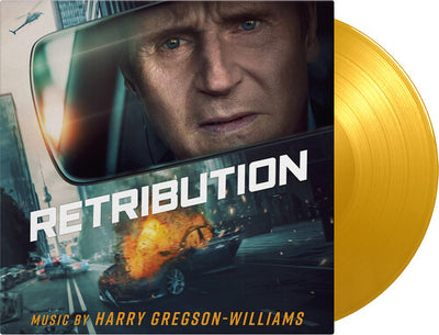 Harry Gregson Williams - Retribution (Original Soundtrack) (Vinyl LP) - Pale Blue Dot Records