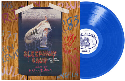 Frankie Vinci - Sleepaway Camp (Original Soundtrack) (Indie Exclusive Vinyl)