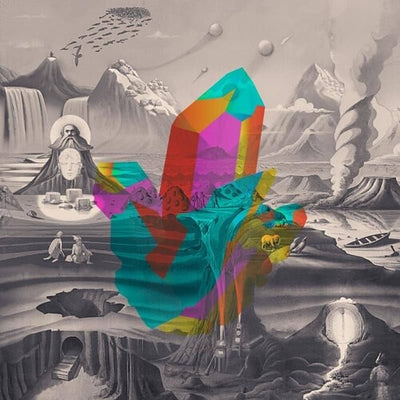 Roldan - Fumarola (Vinyl LP) - Pale Blue Dot Records
